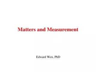 Edward Wen, PhD
