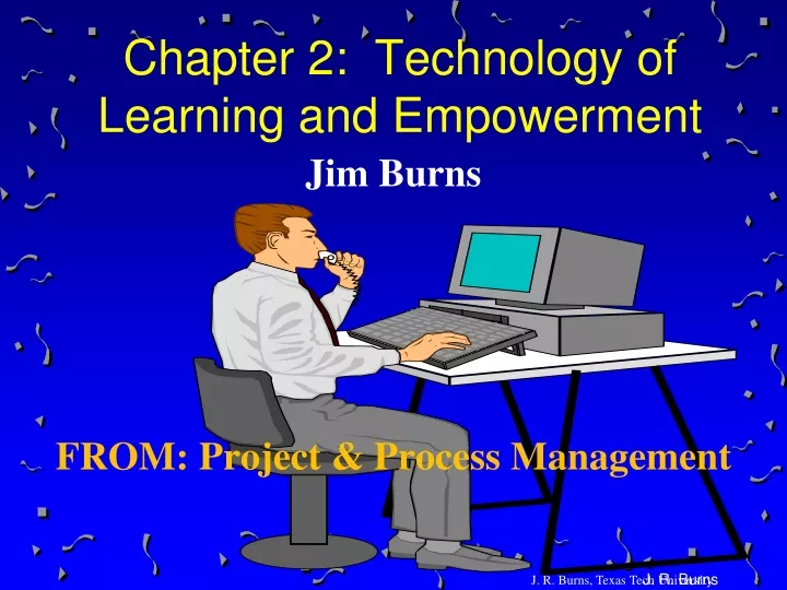 chapter 2 technology of learning and empowerment