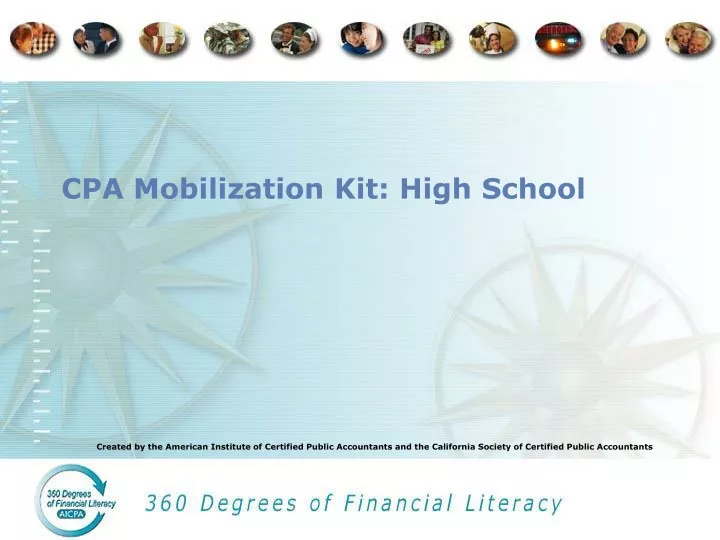 cpa mobilization kit high school