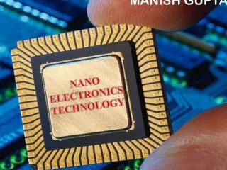 NANO ELECTRONICS  TECHNOLOGY