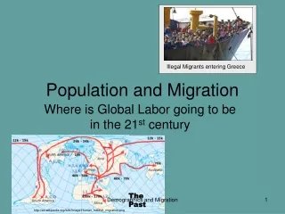 Population and Migration