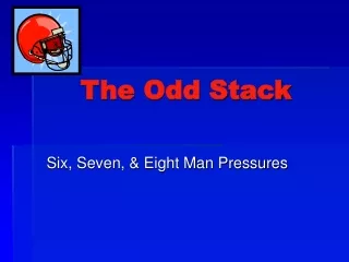 The Odd Stack