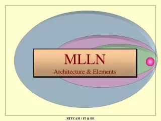 MLLN Architecture &amp; Elements