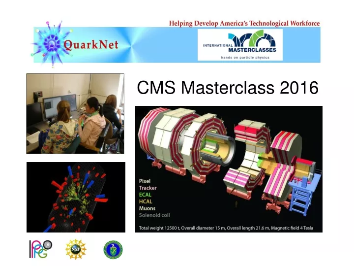 cms masterclass 2016