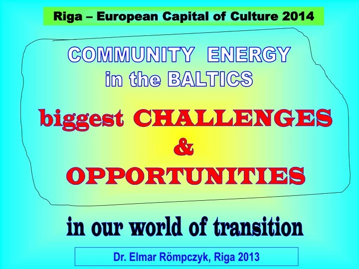 riga european capital of culture 2014
