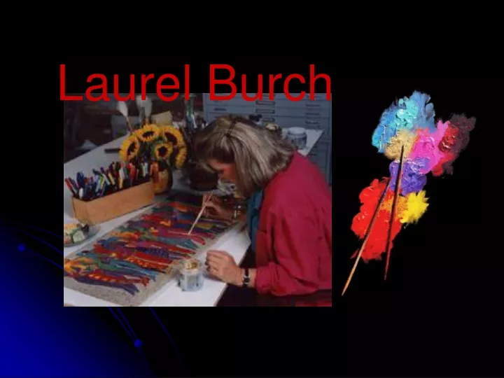 laurel burch