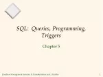 SQL Queries and Examples for Efficient Data Retrieval - slide 1
