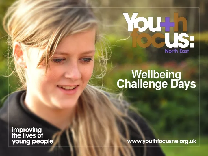 wellbeing challenge days