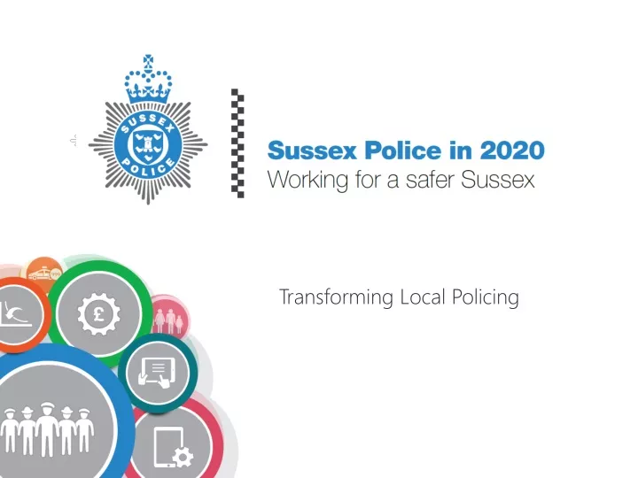 transforming local policing