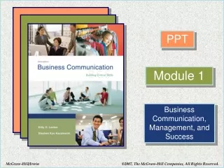 Business Communication, Management, and Success