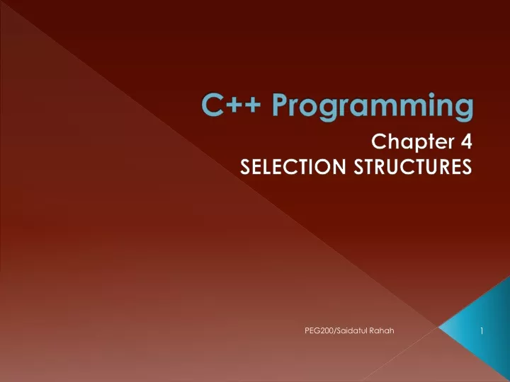 c programming