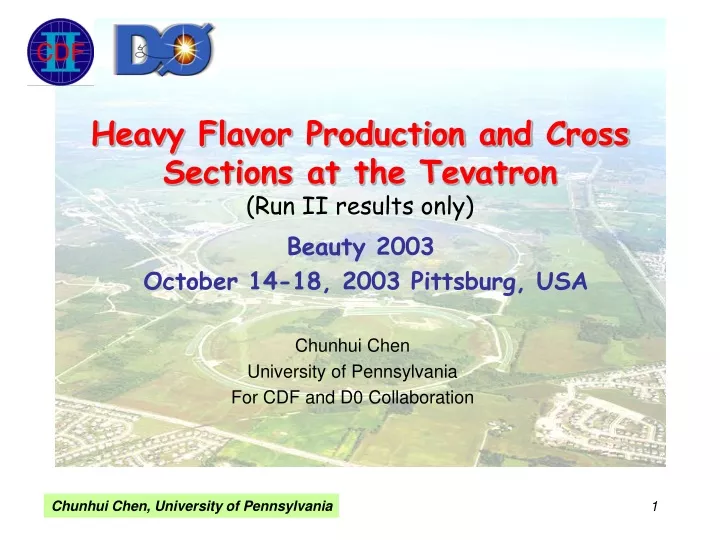 heavy flavor production and cross sections at the tevatron run ii results only