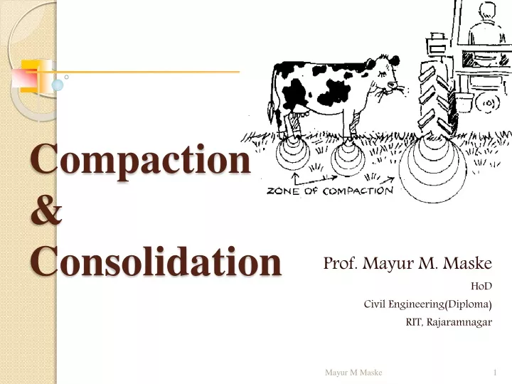 compaction consolidation