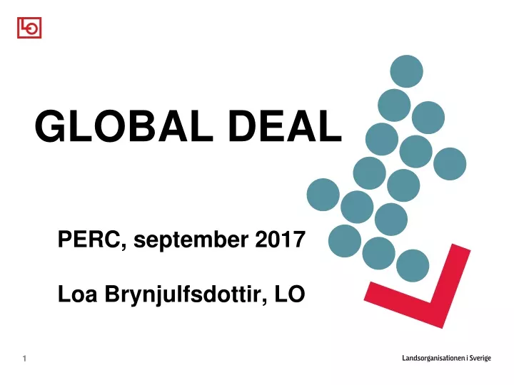 global deal