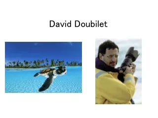 David Doubilet
