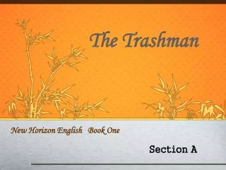The Trashman