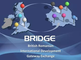 British Romanian  International Development  Gateway Exchange