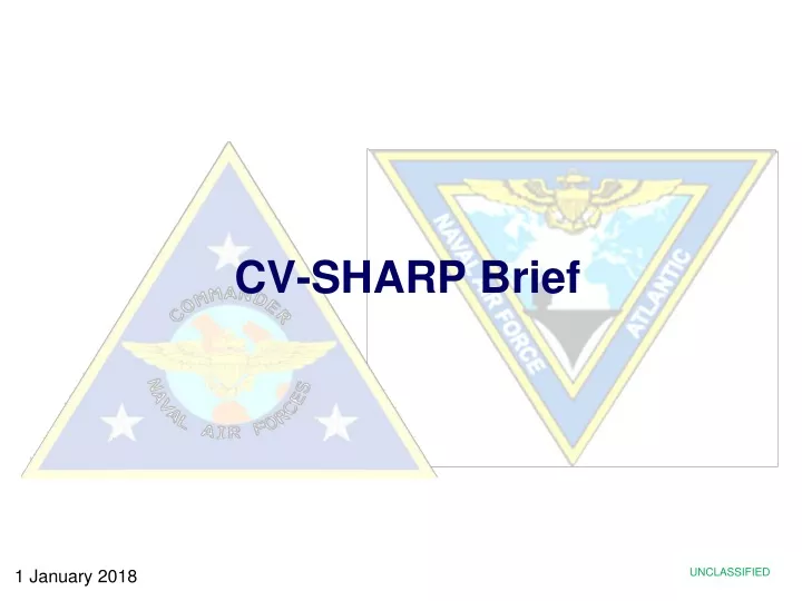 cv sharp brief