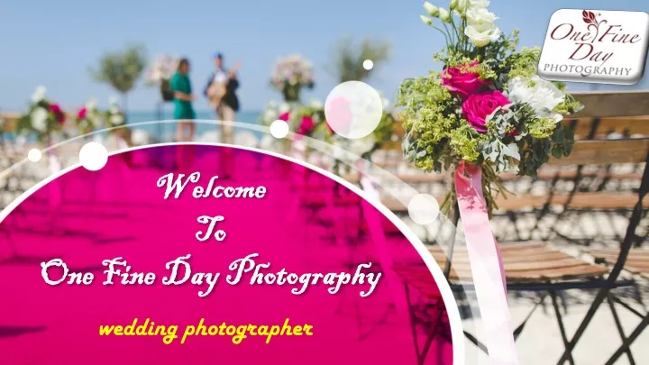 welcome to one fine day photography