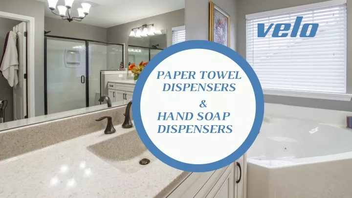 paper towel dispensers
