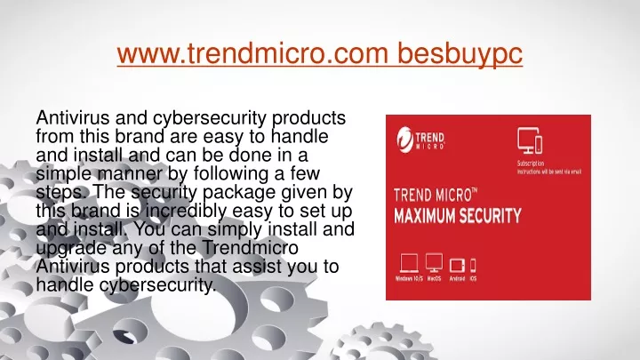 www trendmicro com besbuypc