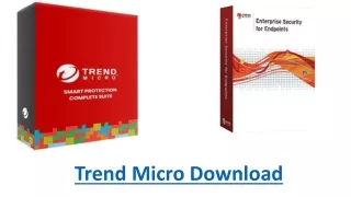 trend micro download with maximum security 2020