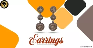 Luxury Silver Earrrings And Pendants Jewelry