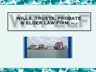 Precise ways of solution with elder law attorney in Sarasota