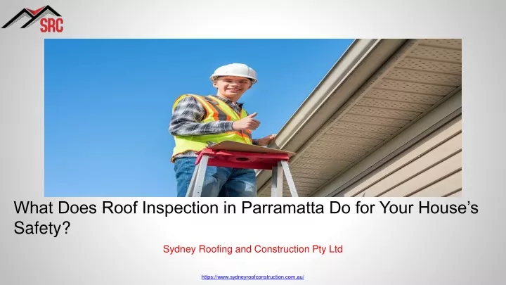 what does roof inspection in parramatta