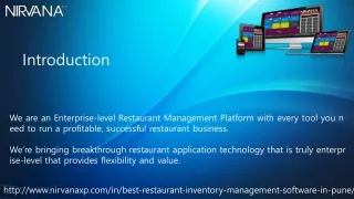 Best Restaurant Inventory Management System| Restaurant Ordering Software