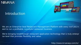 iPad POS System For Restaurants.Best Hotel, Restaurant Billing System| Software Development Company in Pune