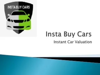 Best Way to Sell a Car
