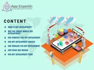 App ExpertIn- Affordable  App Development Company In Kolkata