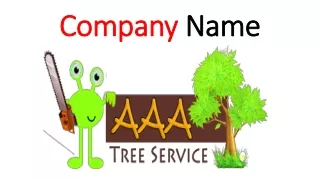 Tree removal service company