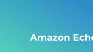 AmazonEchosetup