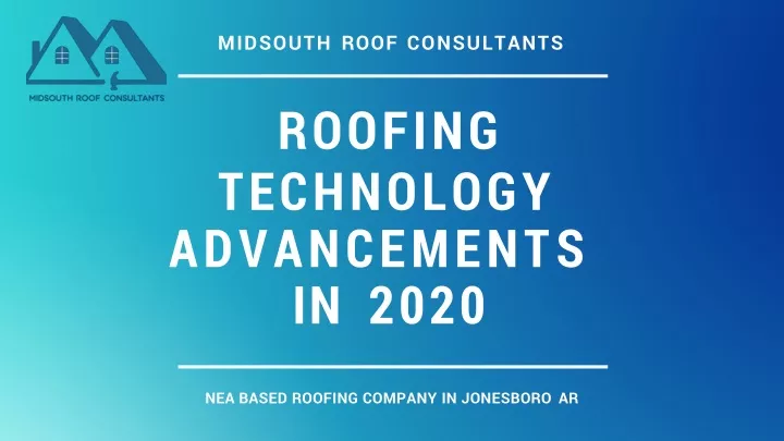 midsouth roof consultants