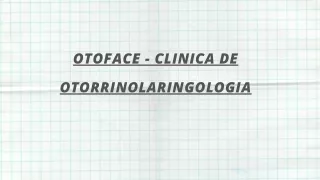 Otoface - Clinica de Otorrinolaringologia