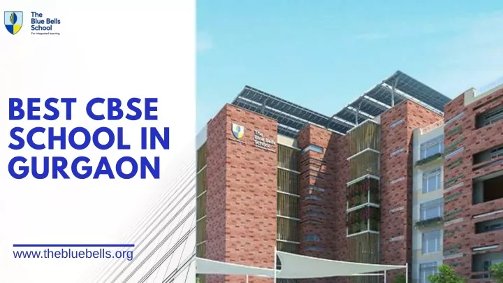 b est cbse school in gurgaon