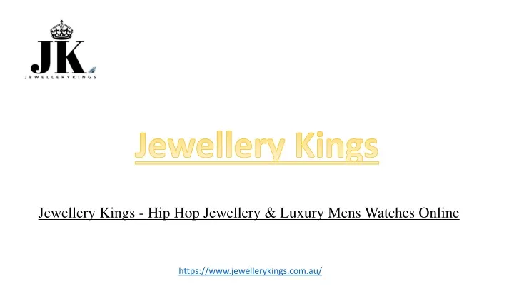 jewellery kings