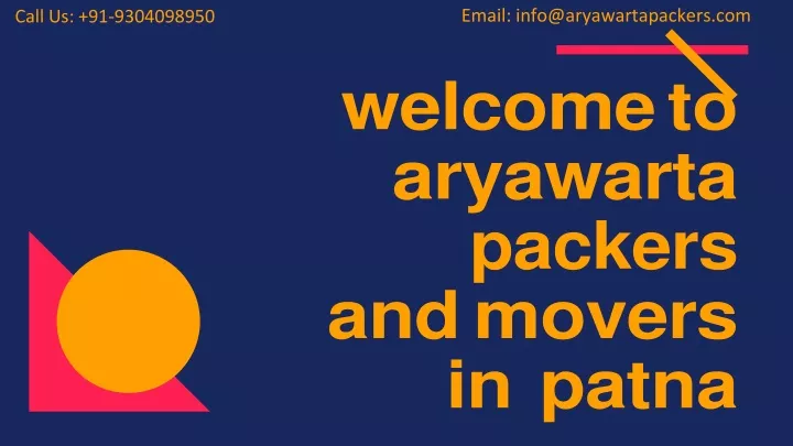email info@aryawartapackers com