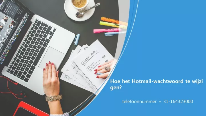 hoe het hotmail wachtwoord te wijzigen