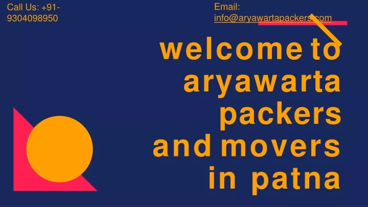 email info@aryawartapackers com