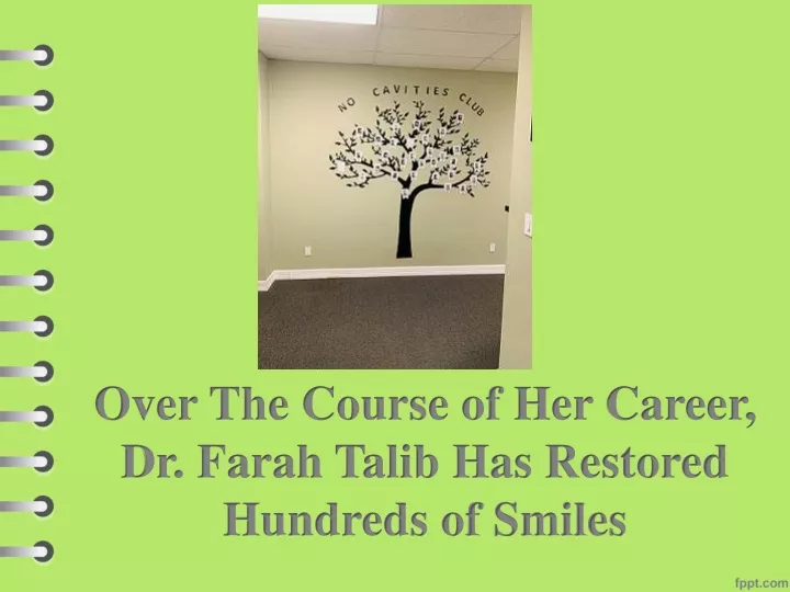over the course of her career dr farah talib