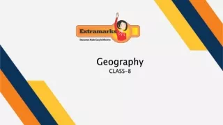 Get the Best ICSE Class 8th Geography Solutions for Students of ICSE Class 8