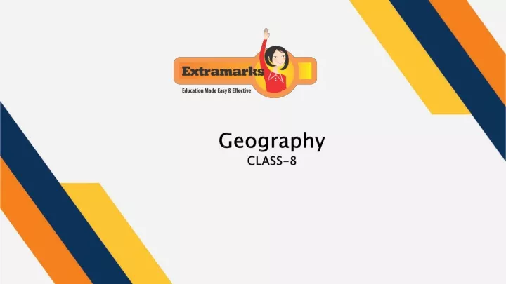 geography class 8