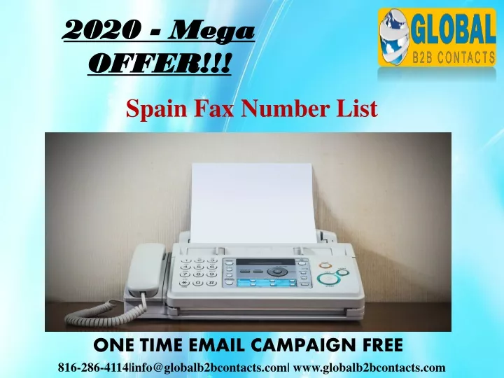 2020 mega offer