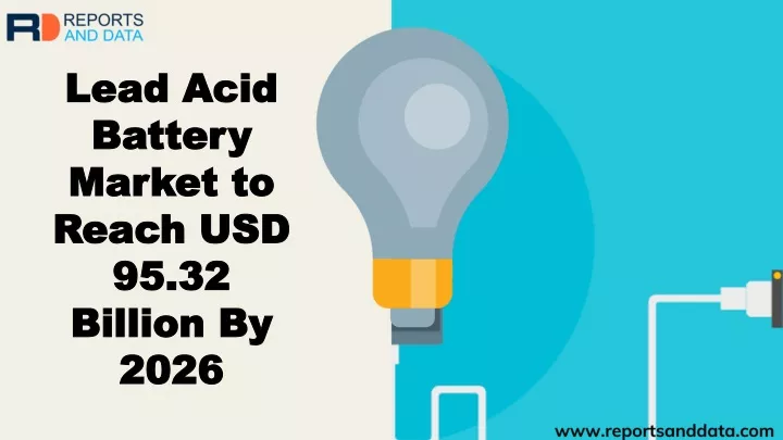 lead acid lead acid battery battery market