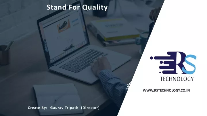 stand for quality