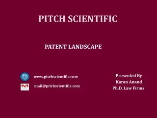 Patent Registration in Chandigarh | Intellectual Property Support Service