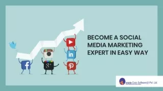 Become A Social Media Marketing Expert In Easy Way